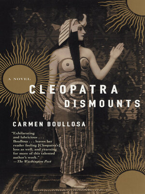 cover image of Cleopatra Dismounts